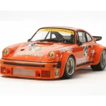 Tamiya 1 24 Porsche 934 Jägermeiste autó makett Legjobb ár