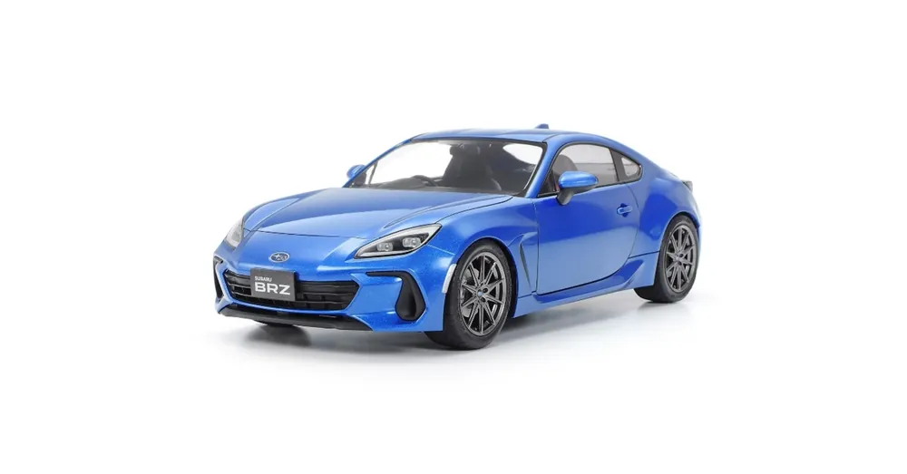 Tamiya 1 24 Subaru BRZ (TD8) autó makett Exkluzív ajánlat