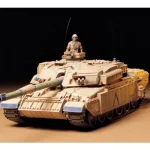 Tamiya 1 35 Brit. MBT Challenger 1 Mk.III tank makett Bestseller