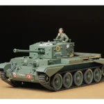 Csak ma Tamiya 1 35 Brit.Tank Cromwell Mk.IV Cruis. tank makett