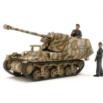 Ajánlat Tamiya 1 35 Ger. Marder I Tank Destroyer tank makett