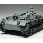 Csak ma Tamiya 1 35 Ger. Sturmgeschütz III B (1) StuG tank makett