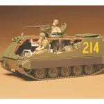 Tamiya 1 35 US M113 A.P.C Personal Carrier harcjármu makett Legkelendőbb