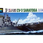 Tamiya 1 700 US CV-3 Saratoga Aircraft Carrier hajó makett Legjobb ár