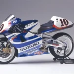 Tamiya 1 12 Suzuki RGV Gamma XR89 1999 motorkerékpár makett Nézd meg most