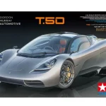 Tamiya 1 24 GMA T.50 Gordan Murray Automotive autó makett Outlet