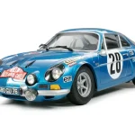 Tamiya 1 24 Renault Alpine A110 ´71 Monte Carlo autó makett Biztonságos vásárlás