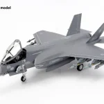 Gyors szállítás Tamiya 1 48 USF-35B Lightning II repülo makett