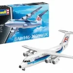 Alacsony ár REV-3791 Revell 1 144 BAe 146-200 AirUK makett repülo
