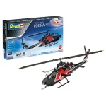 Árcsökkenés Revell 1 48 Gift Set AH-1F Cobra Flying Bulls 25th anniversary makett helikopter
