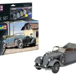 Azonnal elérhető REV-63354 Revell 1 35 Typ 320 (W142) Cabriolet makett készlet kiegészítokkel