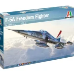Szuper ajánlat Italeri 1 72 F-5A Freedom Fighter makett repülö