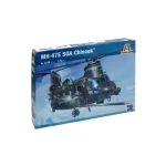 ITA-1218 Italeri 1 72 MH-47 ESOA Chinook makett helikopter Különleges ajánlat