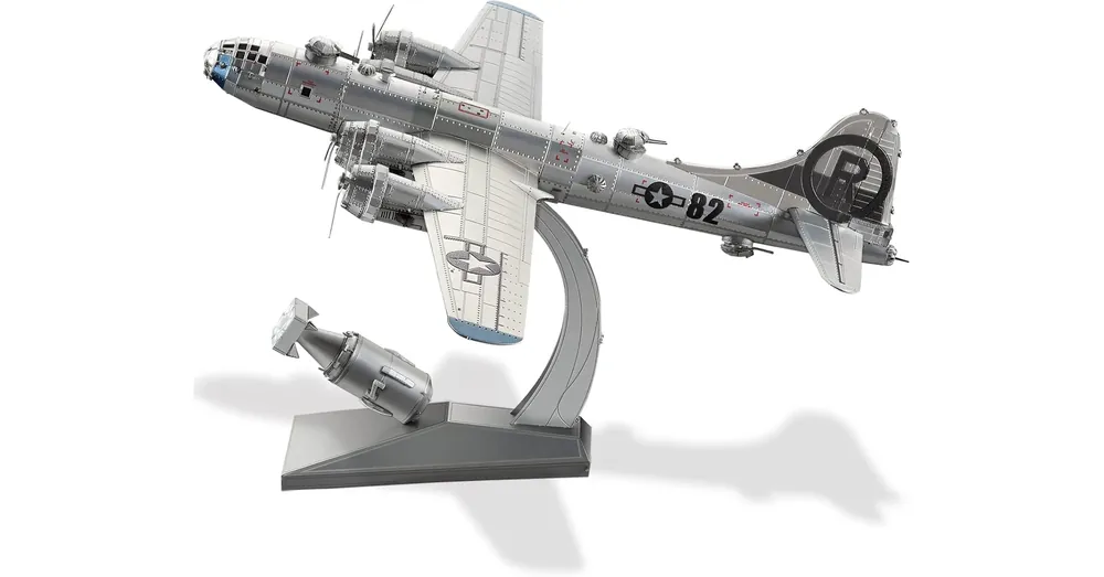 Különleges ajánlat Piececool B-29 Superfortress 3d fém makett szett
