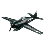 Piececool Grumman F6F Hellcat 3d fém makett szett Kihagyhatatlan ajánlat