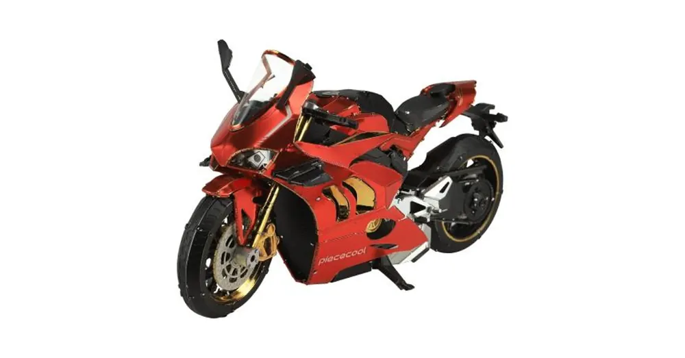 Piececool Motorkerékpár Olcsóbb