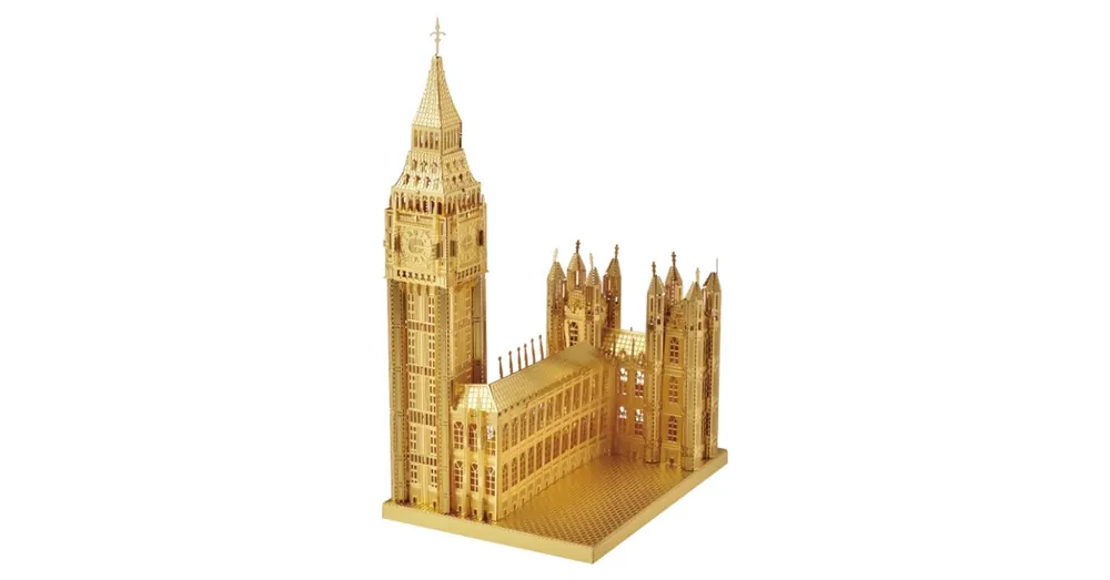 Outlet Piececool Big Ben 3d fém makett szett