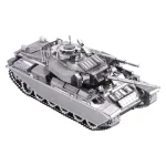 Kedvezményes ár Piececool Centurion Tank 3d fém makett szett