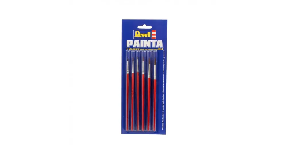 REV-29621 Revell - Painta Standard ecset készlet (6db) Nézd meg most