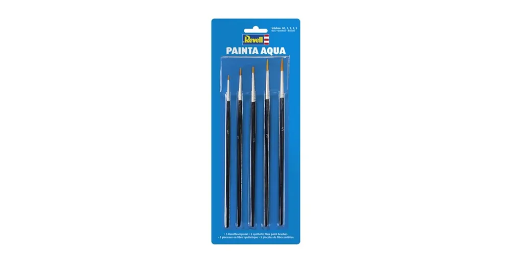 REV-39624 Revell - Painta AQUA ecset készlet (5db) Árengedmény