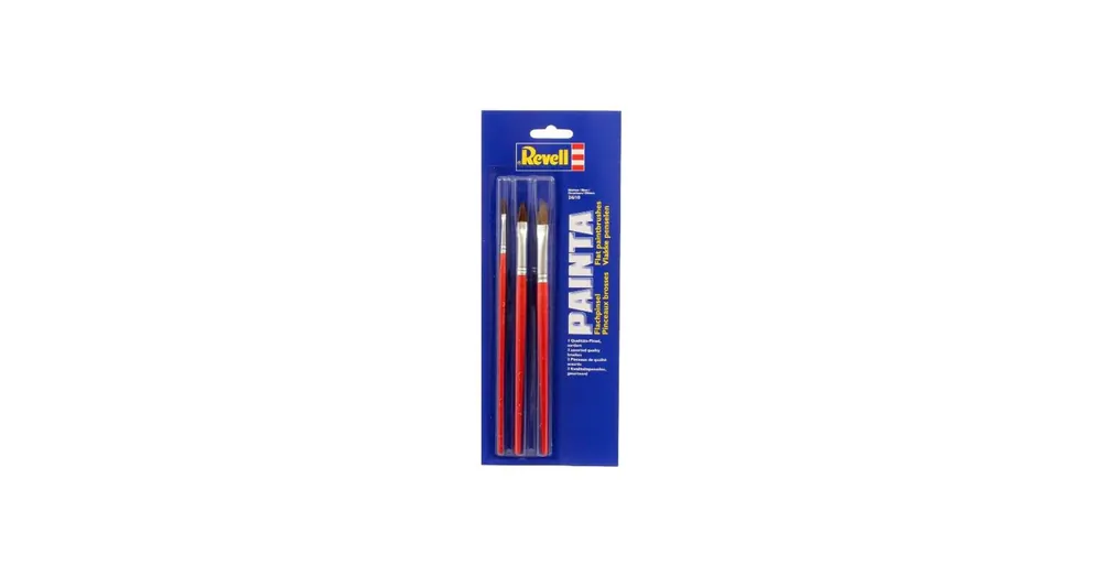 Vedd meg most REV-29610 Revell - Painta Laposecset készlet (3db)