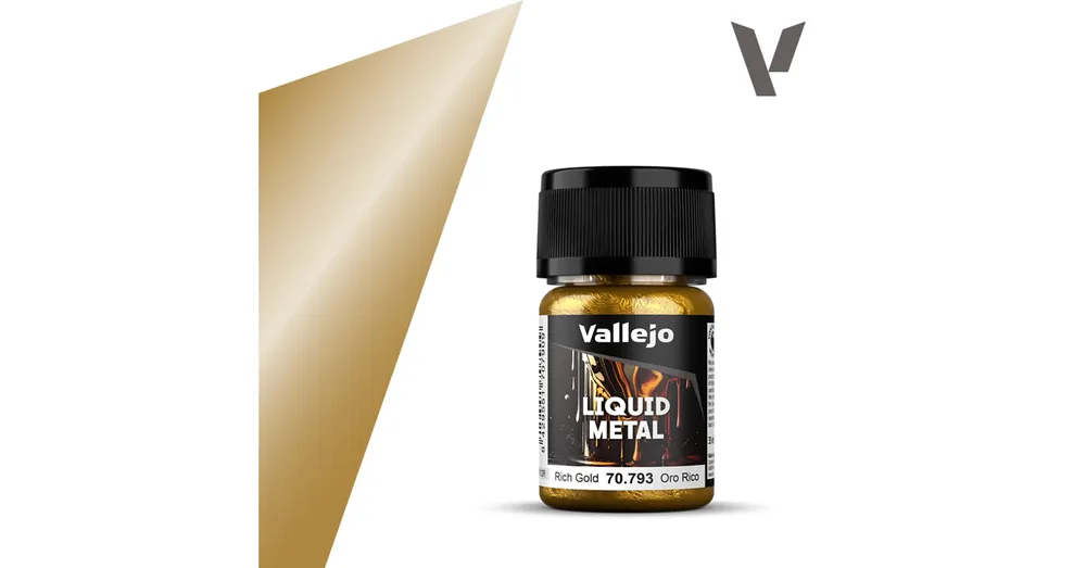 70793 Liquid Gold - Rich Gold (Alcohol Based) Olcsóbb