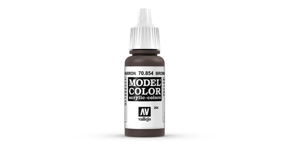 Olcsóbb 204 - 70854 Model Color - Brown Glaze