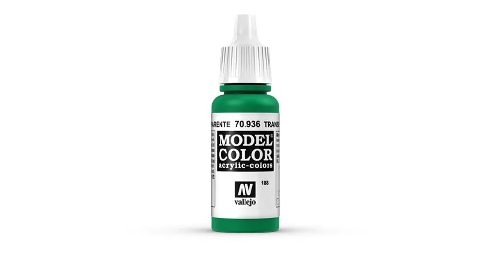 188 - 70936 Model Color - Transparent Green Azonnal elérhető