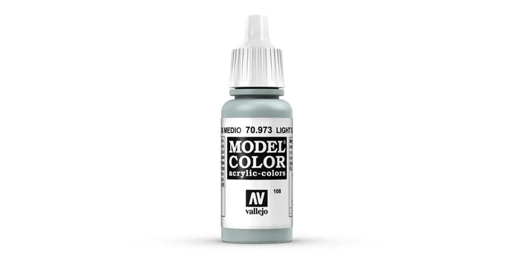 Rendeld meg most 108 - 70973 Model Color - Light Sea Grey