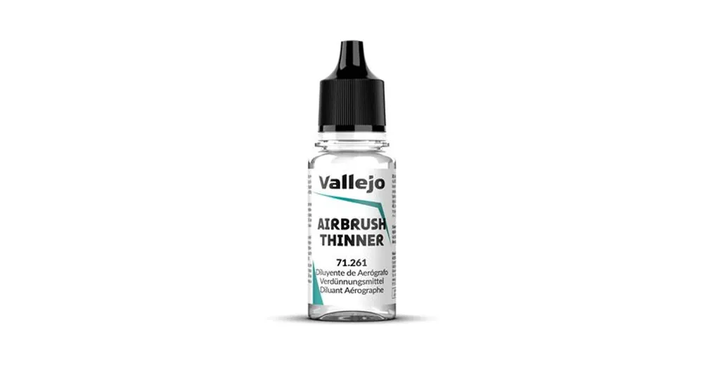 211 - 71261 Auxiliary - Airbrush Thinner 18 ml Kihagyhatatlan ajánlat