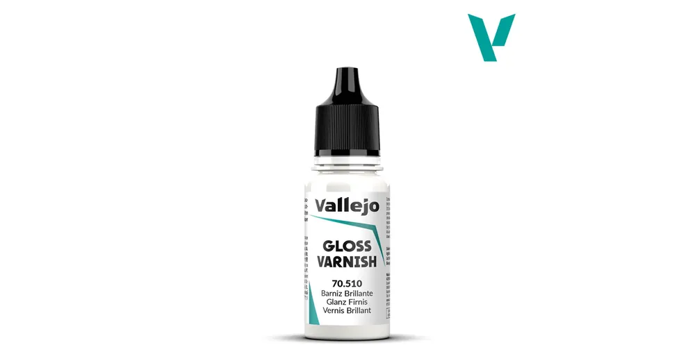 Biztonságos fizetés 193 - 70510 Auxiliary - Permanent Gloss Varnish 18 ml