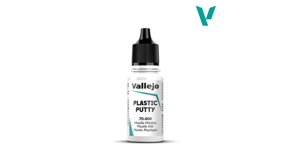 Auxiliary - Plastic Putty 18 ml Biztonságos vásárlás