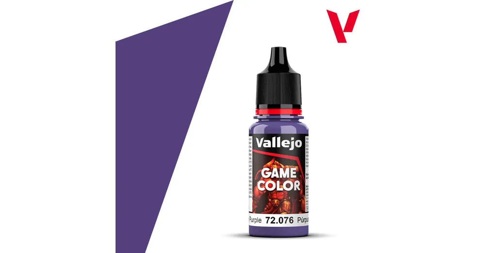 030 - Game Color - Alien Purple 18 ml Különleges ajánlat