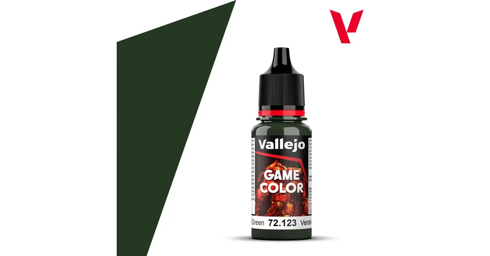 053 - Game Color - Angel Green 18 ml Szuper ajánlat