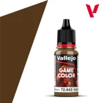 065 - Game Color - Beasty Brown 18 ml Bestseller