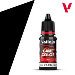 120 - Game Color - Black Ink 18 ml Kihagyhatatlan ajánlat