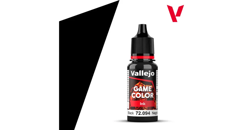 120 - Game Color - Black Ink 18 ml Kihagyhatatlan ajánlat