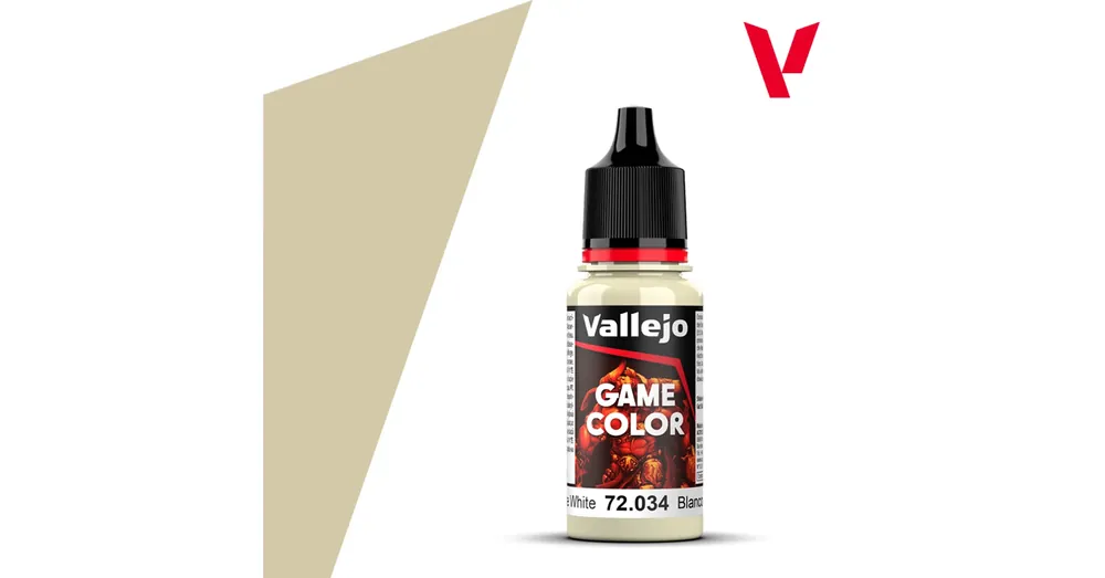 004 - Game Color - Bone White 18 ml Biztonságos fizetés