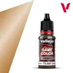 126 - Game Color - Bright Bronze 18 ml Újdonság