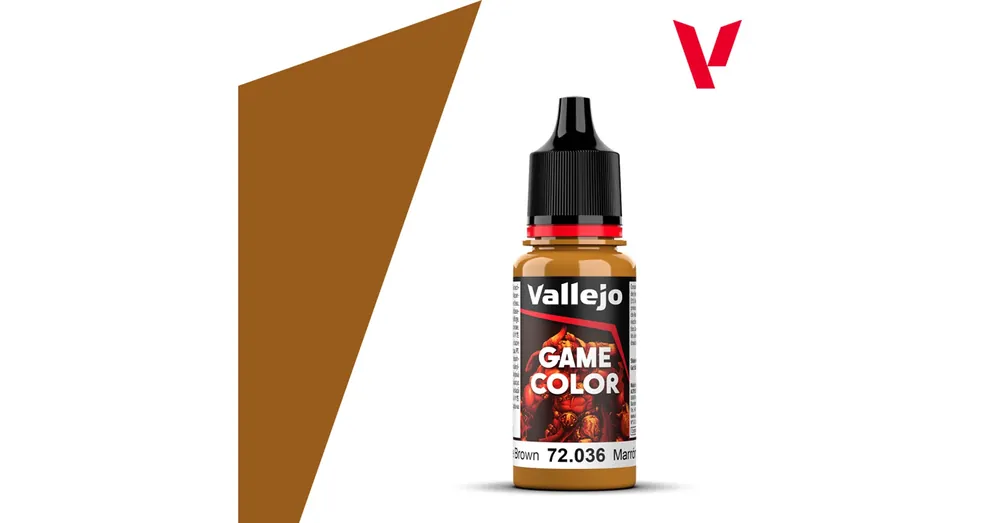 062 - Game Color - Bronze Brown 18 ml Legnépszerűbb