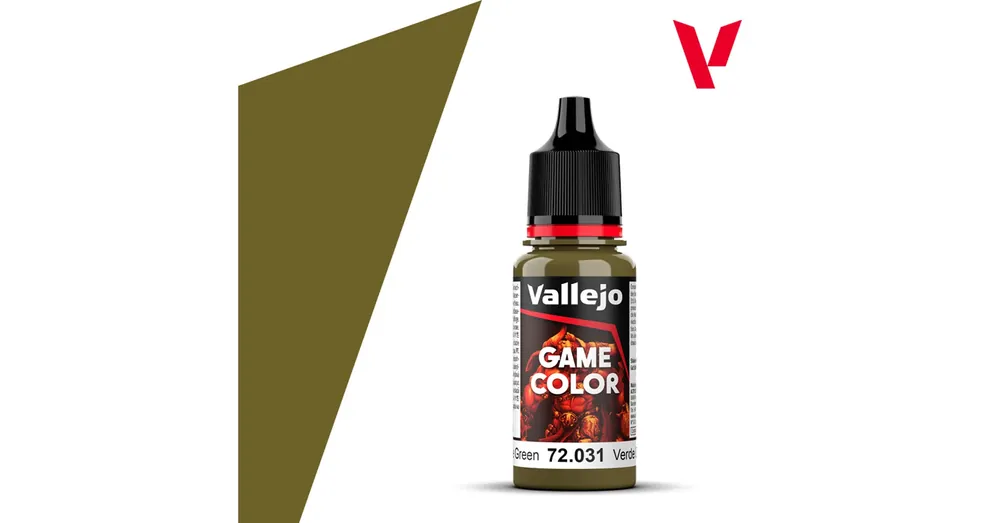 Vedd meg online 056 - Game Color - Camouflage Green 18 ml