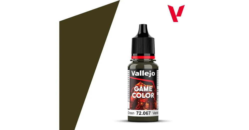 Vedd meg most 058 - Game Color - Cayman Green 18 ml