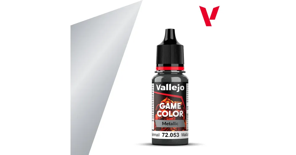 Prémium 122 - Game Color - Chainmail 18 ml