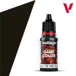 079 - Game Color - Charcoal 18 ml Expressz szállítás