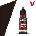 Végkiárusítás 071 - Game Color - Charred Brown 18 ml