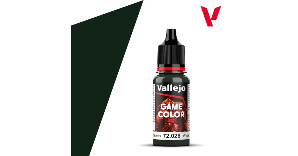 054 - Game Color - Dark Green 18 ml Vásárlói kedvenc