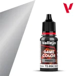 123 - Game Color - Dark Gunmetal 18 ml Azonnali szállítás