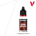 001 - Game Color - Dead White 18 ml Legnépszerűbb