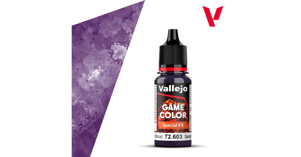 092 - Game Color - Demon Blood 18 ml Outlet