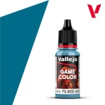 038 - Game Color - Electric Blue 18 ml Ne maradj le